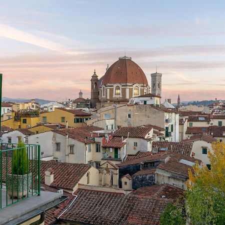 Casa Di Paola - Terrace With View In Florence Extérieur photo