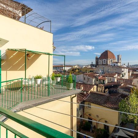 Casa Di Paola - Terrace With View In Florence Extérieur photo