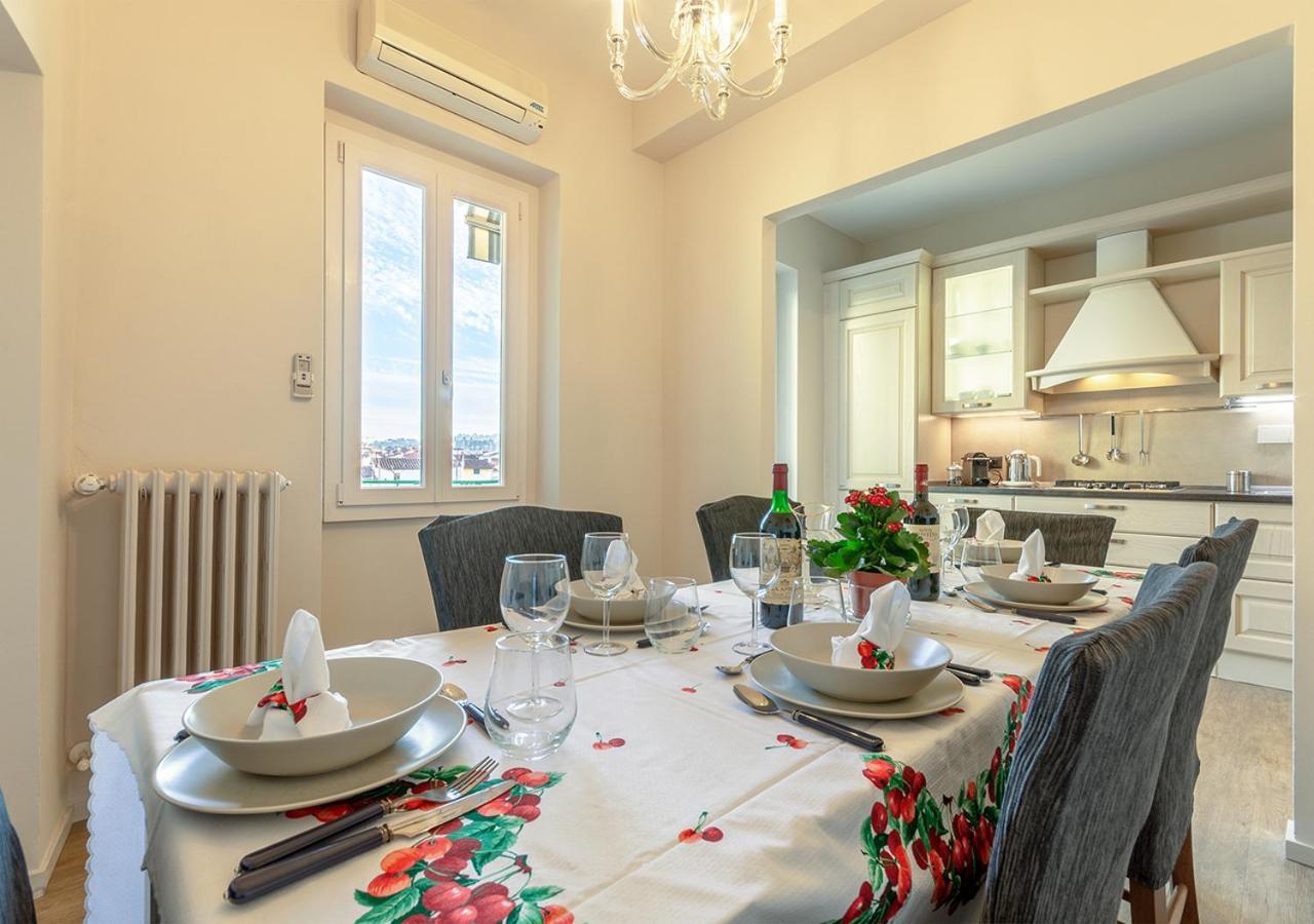 Casa Di Paola - Terrace With View In Florence Extérieur photo