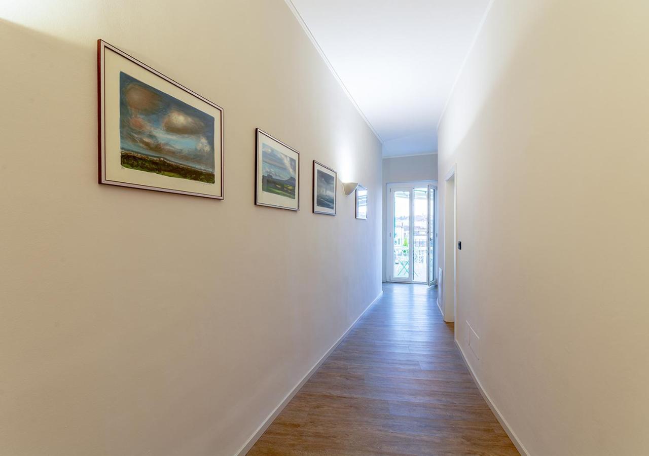 Casa Di Paola - Terrace With View In Florence Extérieur photo