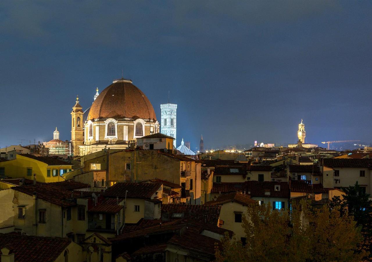 Casa Di Paola - Terrace With View In Florence Extérieur photo